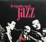 Various - De Legendes Van De Jazz, Cd's en Dvd's, Ophalen of Verzenden, Gebruikt