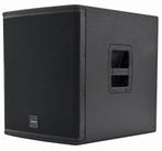 Citronic CASA-15BA 15 Inch 500W RMS Actieve Subwoofer, Audio, Tv en Foto, Luidsprekers, Verzenden, Nieuw, Overige typen, Overige merken