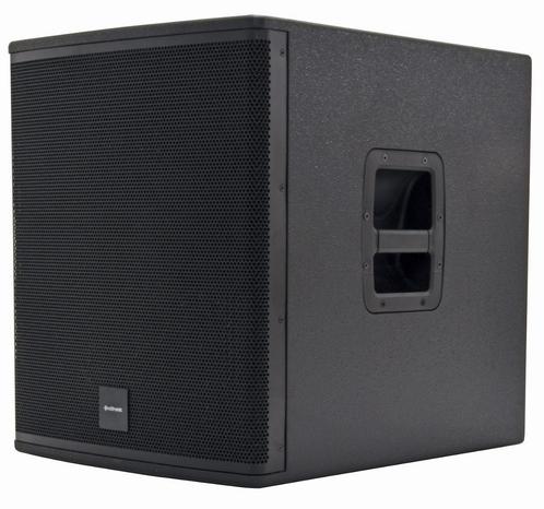 Citronic CASA-15BA 15 Inch 500W RMS Actieve Subwoofer, Audio, Tv en Foto, Luidsprekers, Overige typen, Nieuw, Overige merken, Verzenden