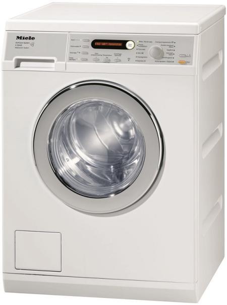 Miele V5869 Wasmachine 7kg 1600t DHZ1681429, Witgoed en Apparatuur, Wasmachines, Gebruikt, Ophalen of Verzenden