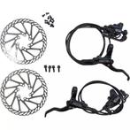 Falkx Hydraulische schijfremset - Variabele kabellengtes..., Fietsen en Brommers, Fietsonderdelen, Ophalen of Verzenden, Nieuw