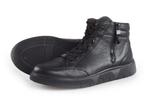 Ara Hoge Sneakers in maat 39,5 Zwart | 10% extra korting, Zo goed als nieuw, Ara, Sneakers of Gympen, Zwart