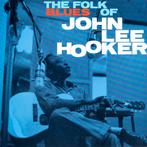 LP gebruikt - John Lee Hooker - The Folk Blues Of John Le..., Verzenden, Zo goed als nieuw