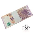 Argentinië. - 100 x 100 Pesos - ND (2012) - Eva Péron - Pick