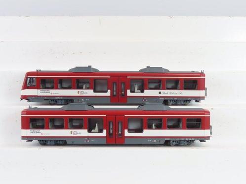 Liliput H0e - L340502 - Modeltrein personenwagonset (1) -, Hobby en Vrije tijd, Modeltreinen | H0