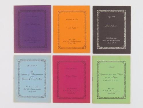 [Les poquettes volantes] Ronald Searle, Arrabal e.a. - The, Antiek en Kunst, Antiek | Boeken en Bijbels