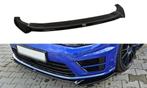 Front Splitter V.2 voor Volkswagen Golf 7 R /  R line, Ophalen of Verzenden