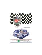 2004 ALFA ROMEO CLUB HET KLAVERBLAADJE 106 NEDERLANDS, Nieuw, Alfa Romeo, Author