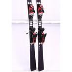 156 164 172 180 skis AUGMENT RC, grip walk, black, race car, Verzenden, Gebruikt