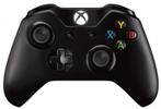 Xbox One Wireless Controller-2014 Zwart (Xbox One) Gebruikt, Ophalen of Verzenden, Zo goed als nieuw