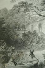 Thomas Rose / Thomas Allom - The Northern Tourist [73 vues