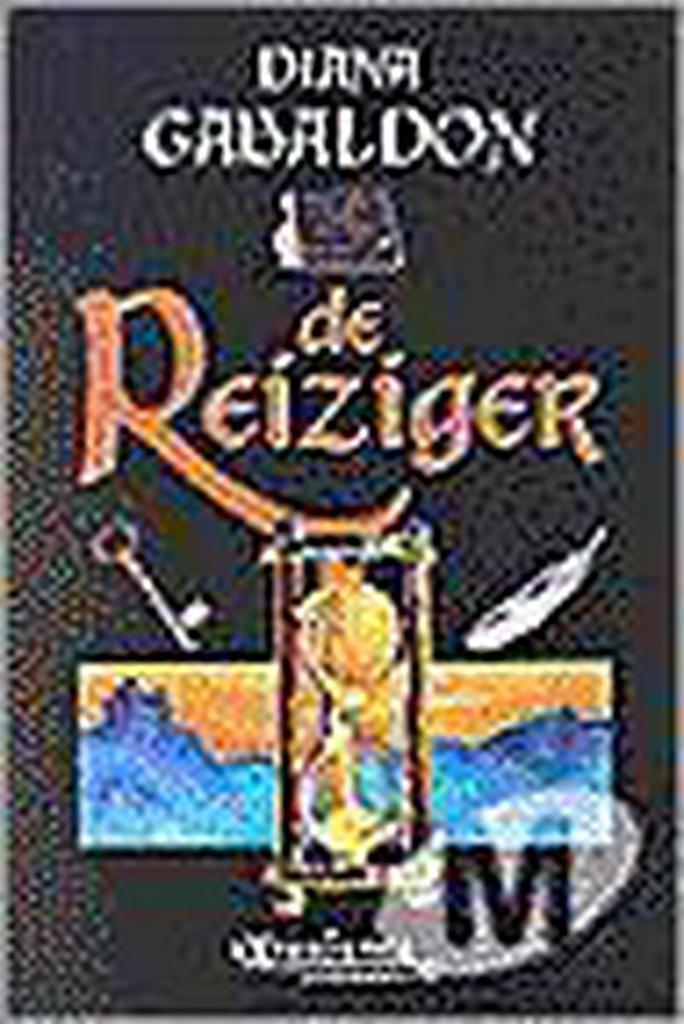 De reiziger 9789029058278 Diana Gabaldon, Boeken, Historische romans, Gelezen, Verzenden