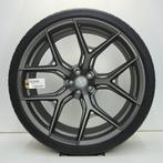 Set velgen 23 inch lichtmetalen Vossen HF-5 *NS1004500*, Velg(en), Nieuw, Overige maten, Ophalen of Verzenden