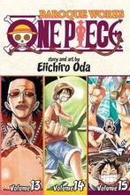 One Piece (Omnibus Edition), Vol. 5: Includes vols. 13, 14 &, Verzenden, Nieuw