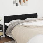 Hoofdborden 100cm Zwart Stof - OP = OP! - Limited Stock, Huis en Inrichting, Slaapkamer | Bedden, Verstelbaar, Nieuw, Ophalen of Verzenden