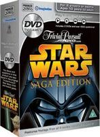 Trivial Pursuit: Star Wars - Saga Edition DVD (2006) cert E, Verzenden, Zo goed als nieuw