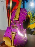 fp pop art - Louis vuitton violon Rose fushia nuancé Serie