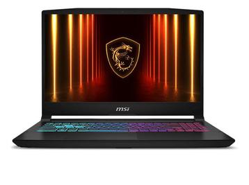 Msi - Katana 15 Hx B14wgk-227nl - 15.6 inch - Black beschikbaar voor biedingen