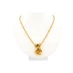 18 Krt. Gouden ketting/armband | Salvador Dalí | Carmen l.., Ophalen of Verzenden, Gebruikt, Overige kleuren, Goud