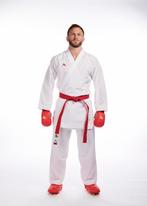 Kumite-karatepak Onyx (Wit) Arawaza | WKF (Maat: 195), Verzenden, Nieuw, Karate, Vechtsportpak