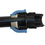 Tyleenslang HDPE 50mm x 3.0 Kiwa-keur SDR17 rol 100 meter, Tuin en Terras, Tuinslangen, Ophalen of Verzenden, Nieuw