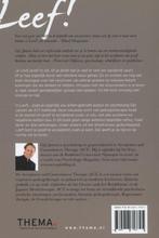 Leef! 9789058717795 Gijs Jansen, Boeken, Verzenden, Zo goed als nieuw, Gijs Jansen