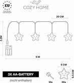 Tweedekans | CozyHome Lichtketting voor de kinderkamer - 20, Ophalen of Verzenden, Zo goed als nieuw