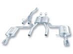 Borla Cat Back system for 02-08 Audi A4 Quattro 2.0L 4cyl -, Ophalen of Verzenden, Nieuw