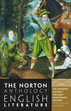 Norton Anthology of English Literature | 9780393912500 |, Zo goed als nieuw, GREENBLATT,  Stephen