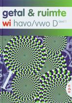 Getal en Ruimte 1 Havo / vwo D 9789011102781 L.A. Reichard, Boeken, Verzenden, Gelezen, L.A. Reichard