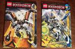 Lego Set - Exo-Force - 8103: SkyGuardian + 8105: Iron Condor, Nieuw