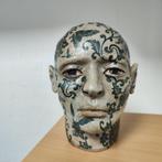 Agnieszka Koncka (XX) - Flower Man, Antiek en Kunst