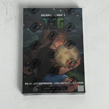HermitCraft TCG Collector’s Edition handgesigneerde kaarten beschikbaar voor biedingen