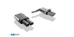 FOX Ford Explorer type WUJ einddemper rechts/links - 2x90 ty, Verzenden, Nieuw