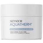 Skeyndor  Aquatherm Cream Normal To Oily Skin  50 ml, Verzenden, Nieuw