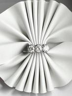 Pala Diamond - Statement ring - 18 karaat Witgoud - 1.80ct., Sieraden, Tassen en Uiterlijk, Antieke sieraden