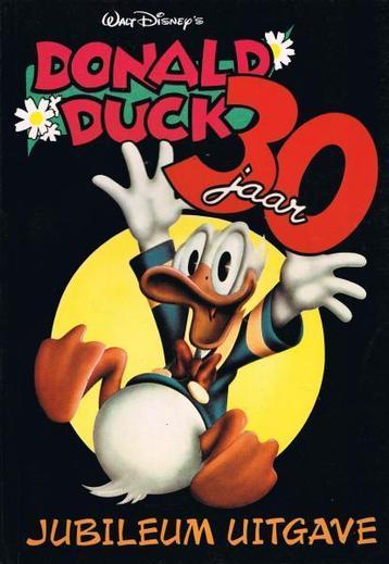Donald Duck beschikbaar voor biedingen
