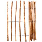 Hazelaar hout houten hek 120x250 cm (Hekwerken), Tuin en Terras, Tuinhekken en Hekwerk, Nieuw, Verzenden