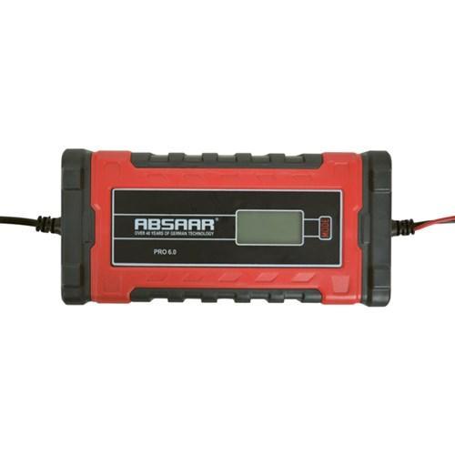 Absaar Smartlader Pro 6.0 6A 12/24V, Computers en Software, Laptop-opladers, Verzenden