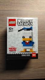 Lego Set - 40377 - BrickHeadz - Donald Duck, Kinderen en Baby's, Speelgoed | Duplo en Lego, Nieuw