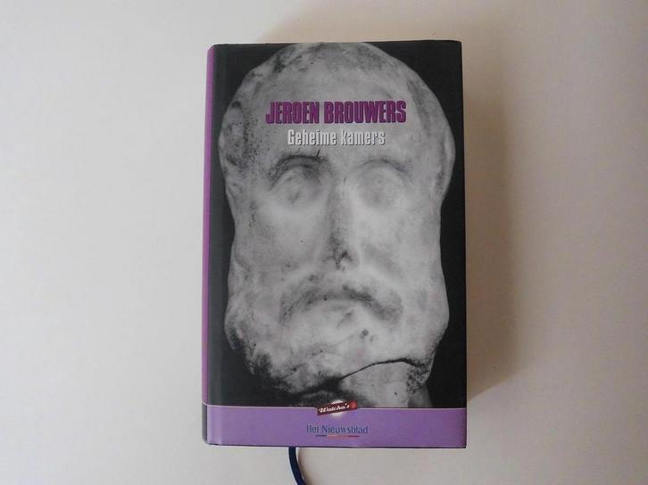 Geheime kamers - Brouwers J. 9789056177058 Jeroen Brouwers, Boeken, Literatuur, Gelezen, Verzenden