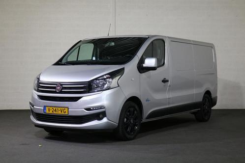 Fiat Talento 1.6 MJ145pk L2 H1 SX Airco Navigatie Camera, Auto's, Fiat, Lease, Handgeschakeld, Overige carrosserieën, Overige kleuren