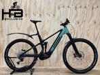 Stevens E-Inception AM 8.7.2 GTF E-Mountainbike XT 2022, Overige merken, 49 tot 53 cm, Ophalen of Verzenden, Zo goed als nieuw