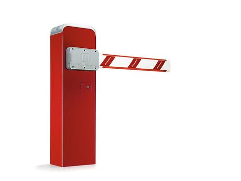 Slagboom Comunello 500 | Mechanisch | Max 5 meter | Rood, Tuin en Terras, Overige Tuin en Terras, Nieuw, Verzenden