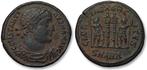 Romeinse Rijk. Constantijn I (306-337 n.Chr.). Follis
