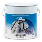 OAF IJzermenie 2,5 ltr, Doe-het-zelf en Verbouw, Verf, Beits en Lak, Verzenden, Nieuw