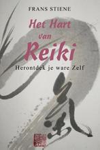 Het hart van reiki 9789463310062 Frans Stiene, Boeken, Verzenden, Zo goed als nieuw, Frans Stiene