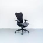 ACTIE! 12x Herman Miller Mirra 2 bureaustoel Butterfly Zwart, Huis en Inrichting, Bureaustoelen, Zwart, Ophalen of Verzenden, Bureaustoel