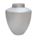 Vaas Tugela | Sparkle Silver | Vase The World |  Ø24,5 x H, Ophalen, Nieuw