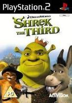Shrek: The Third - PS2 (Playstation 2 (PS2) Games), Nieuw, Verzenden